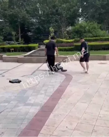 律师下班途中遇袭二审