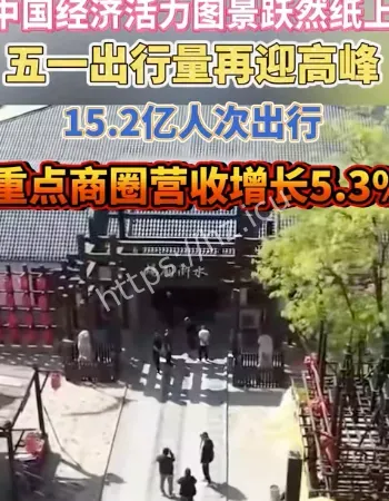 小长假里看中国
